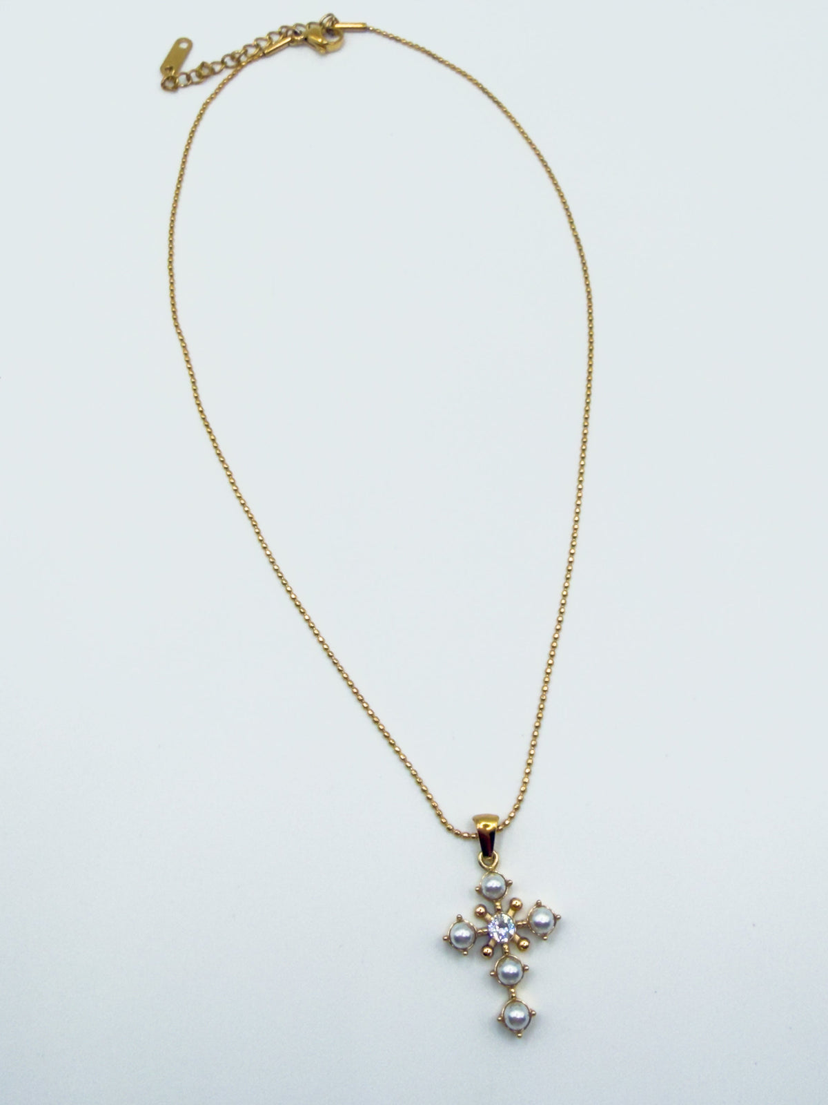 Faith Necklace