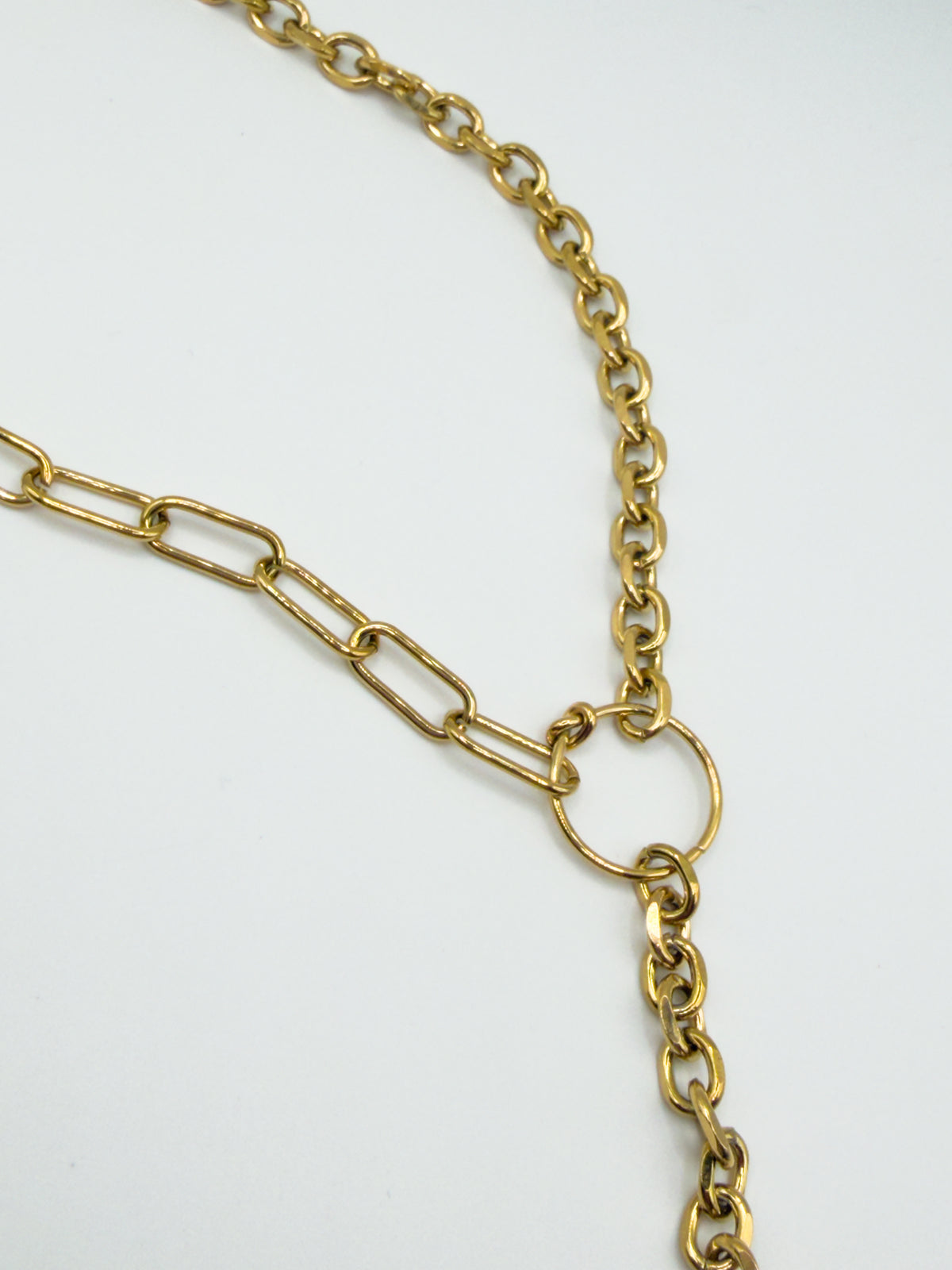 Reece Lariat Necklace