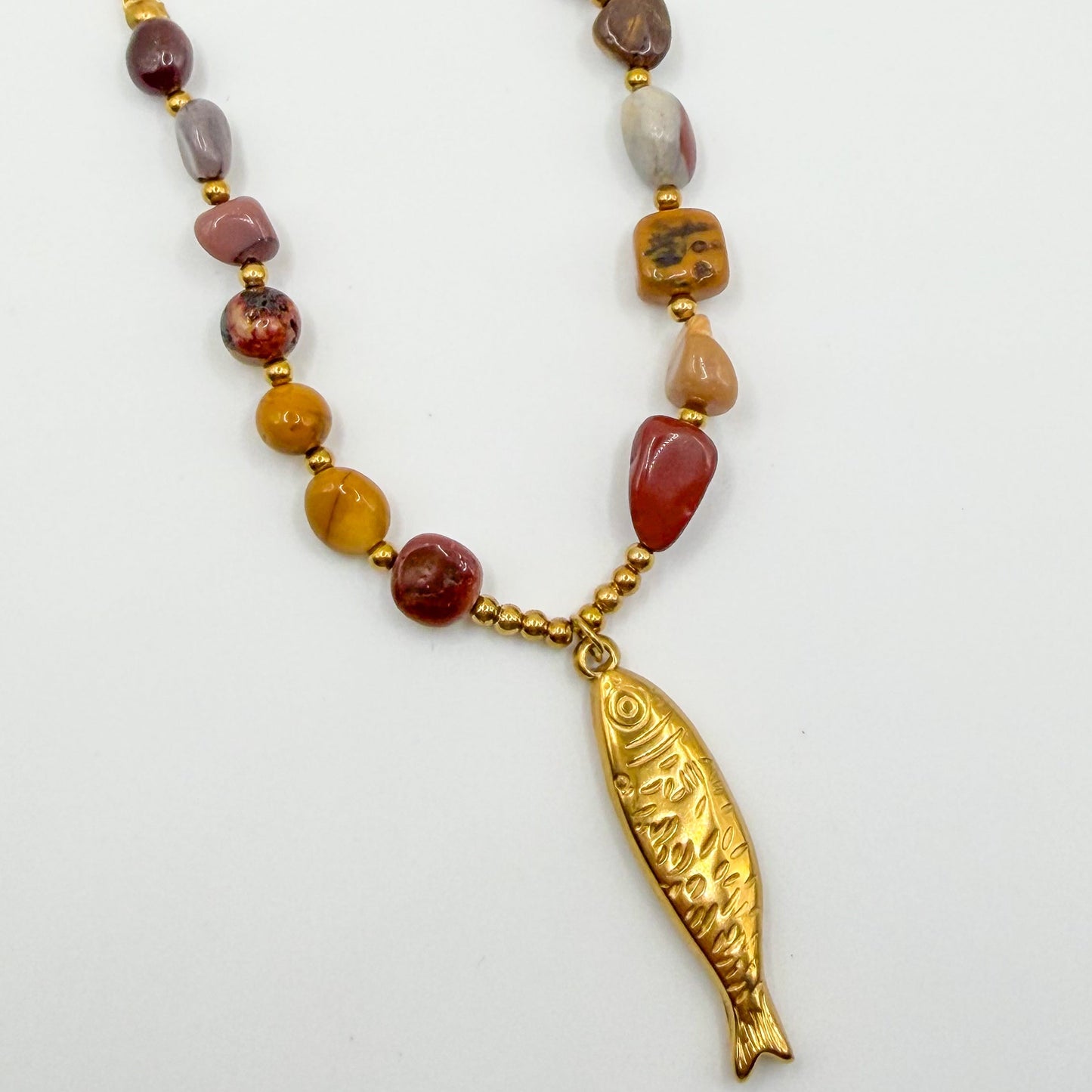 Fallon Necklace