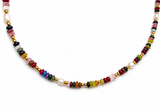 Calla Necklace