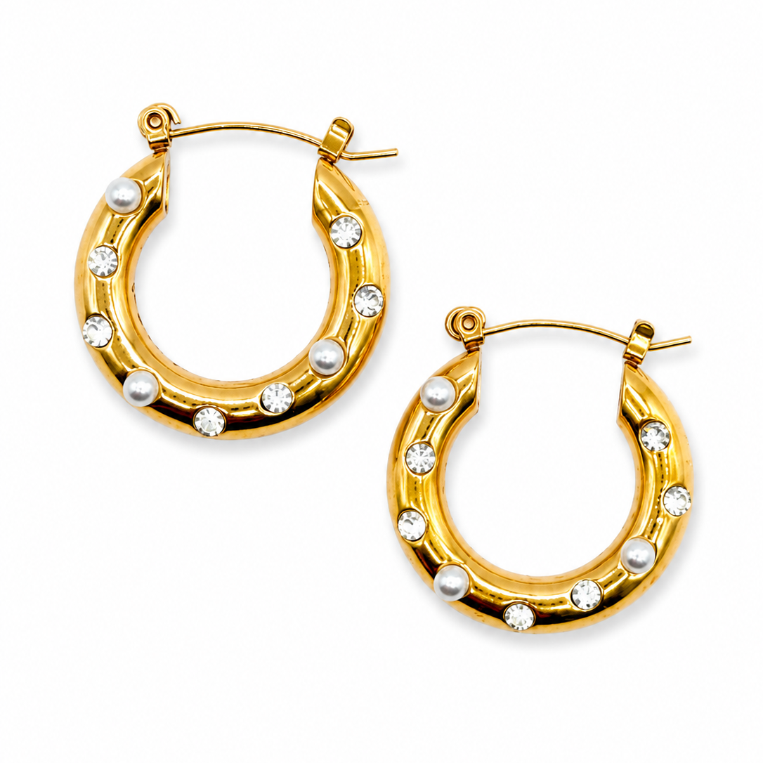 Pearla Earrings