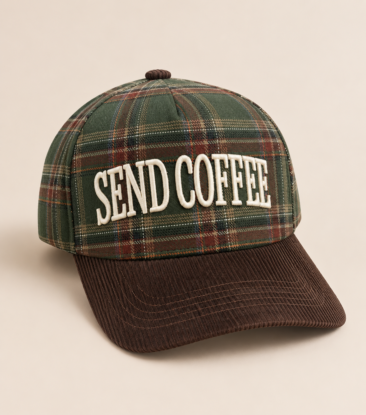 Send Coffee Hat