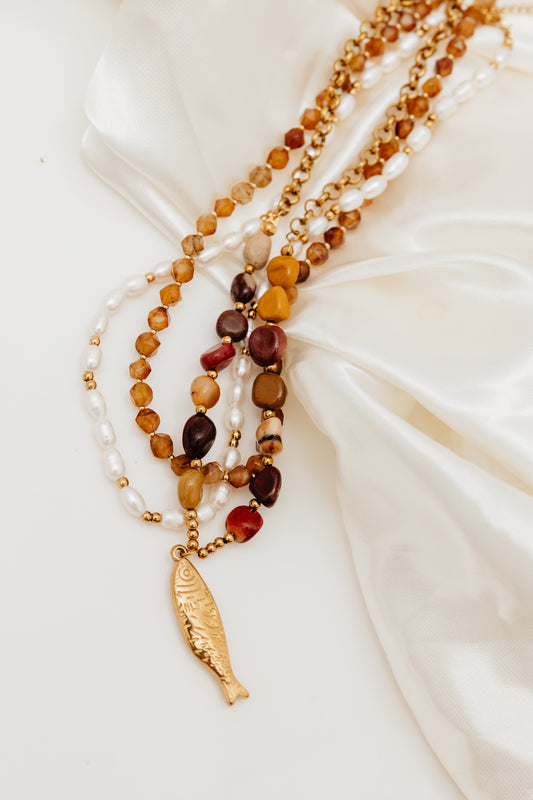 Sienna Necklace