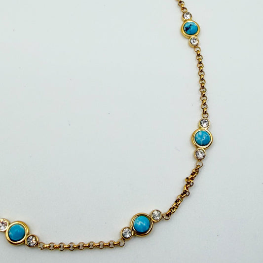 Capri Necklace