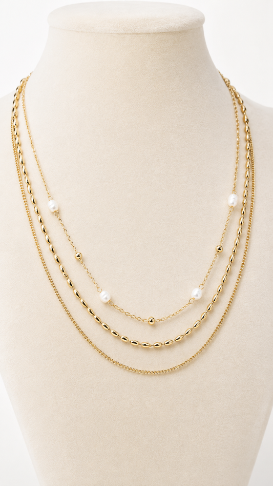 Collins Necklace