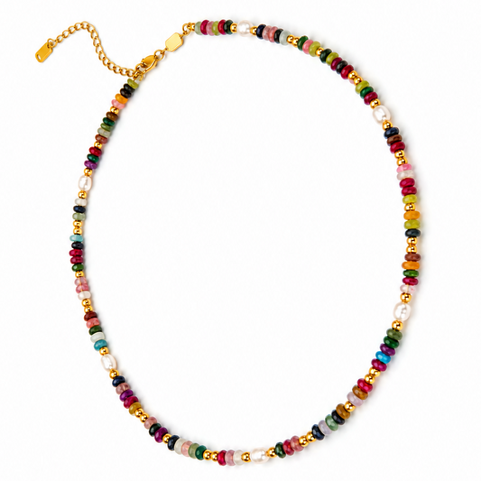 Calla Necklace
