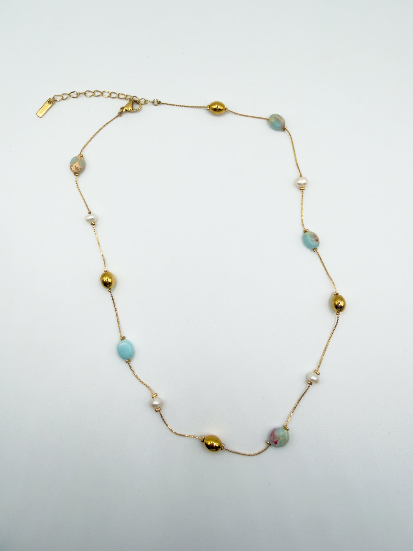 Delilah Necklace