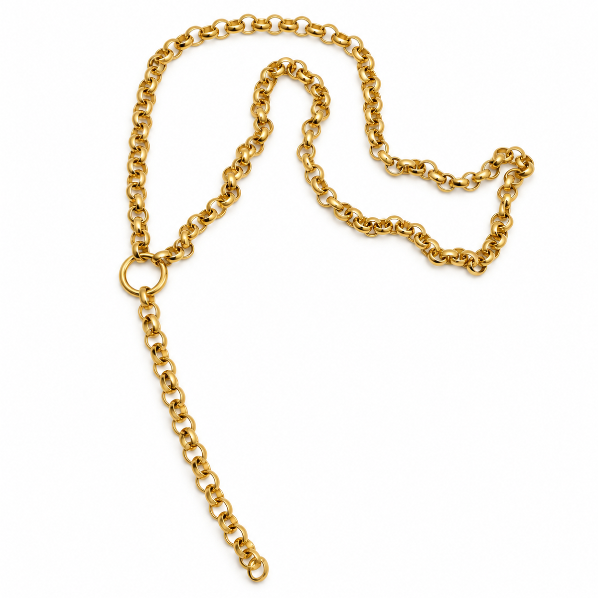 Baker Necklace