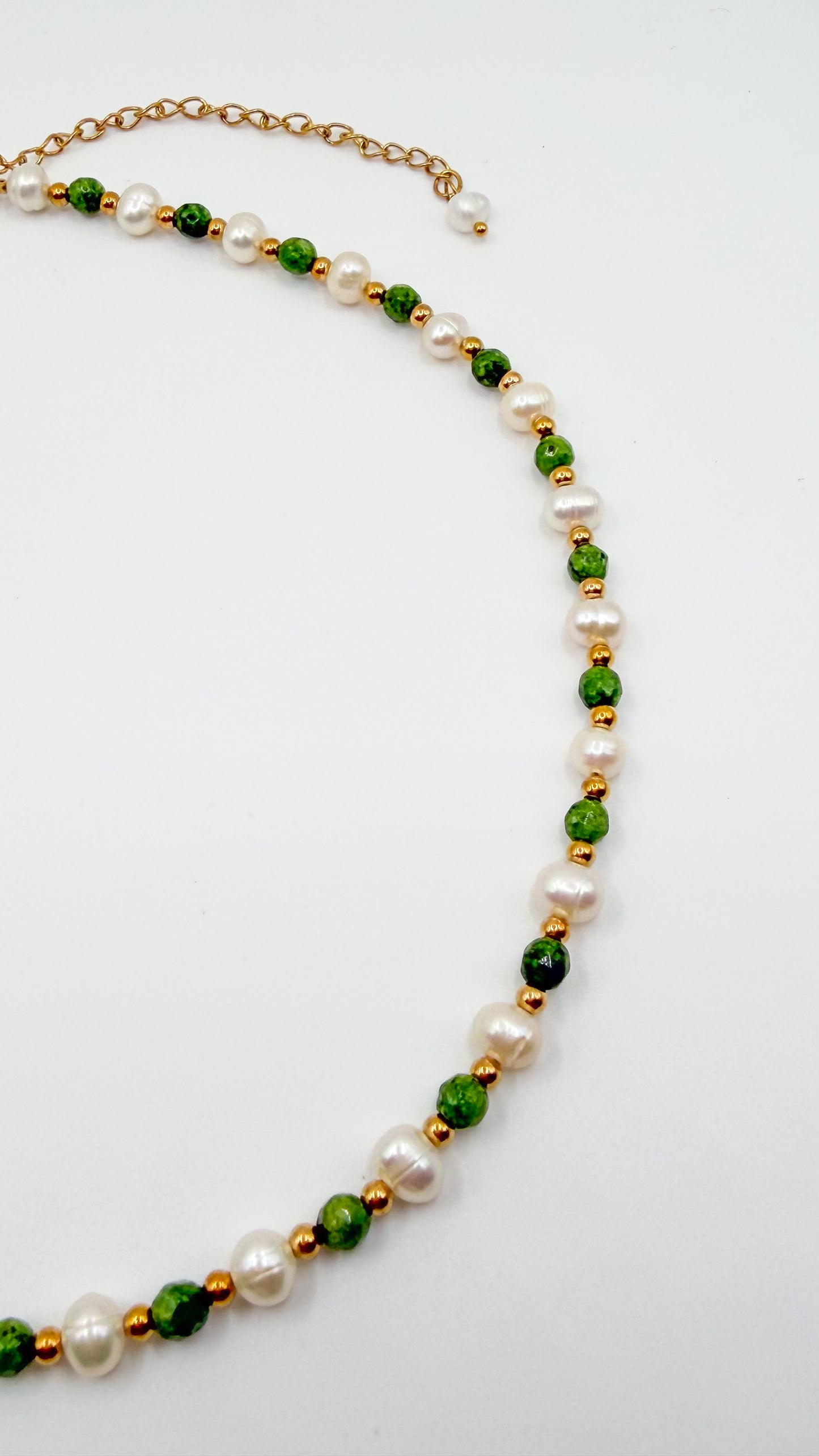 Olive Necklace