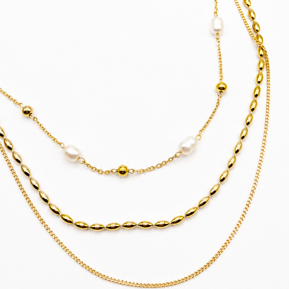 Collins Necklace