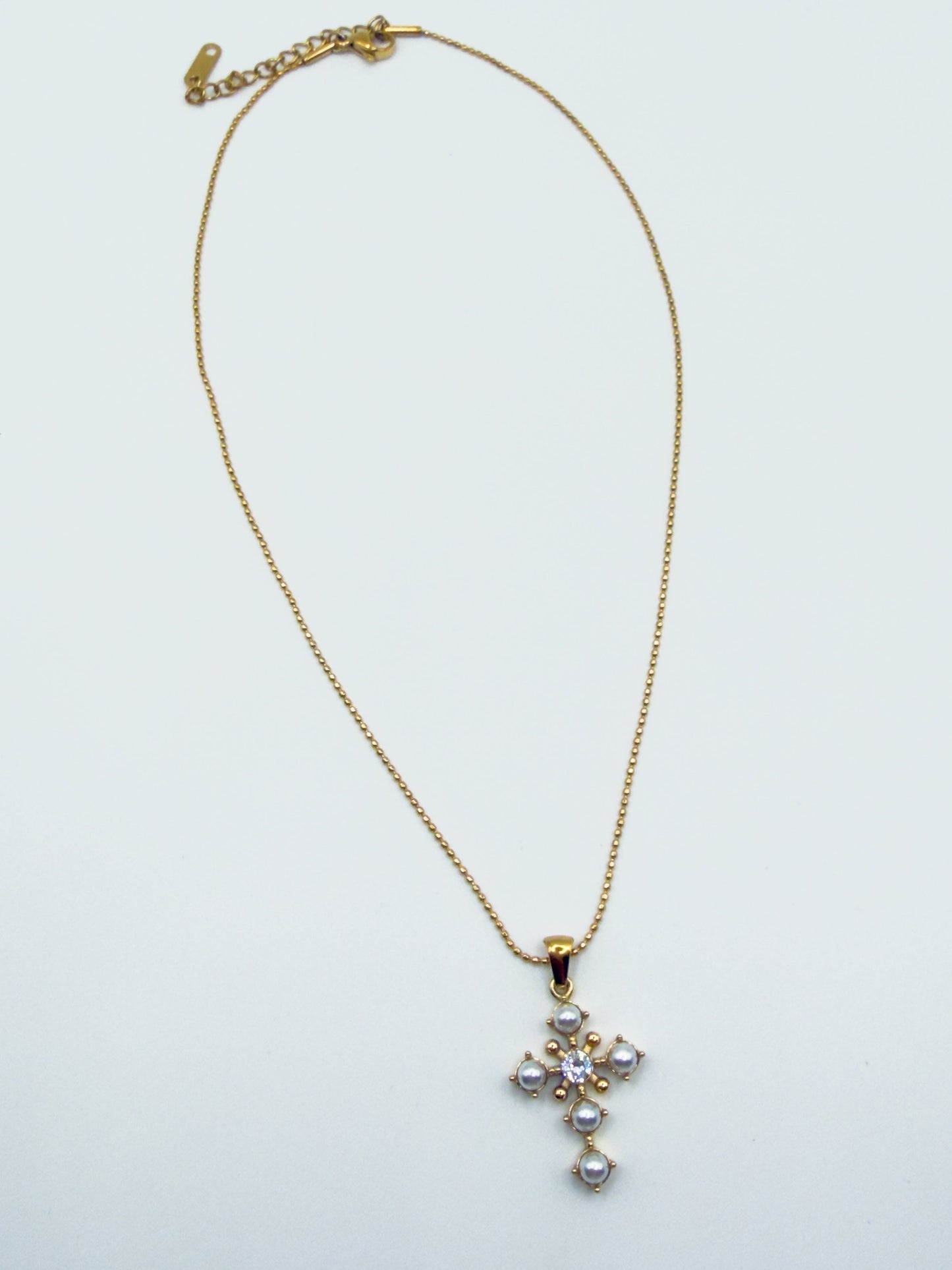Faith Necklace
