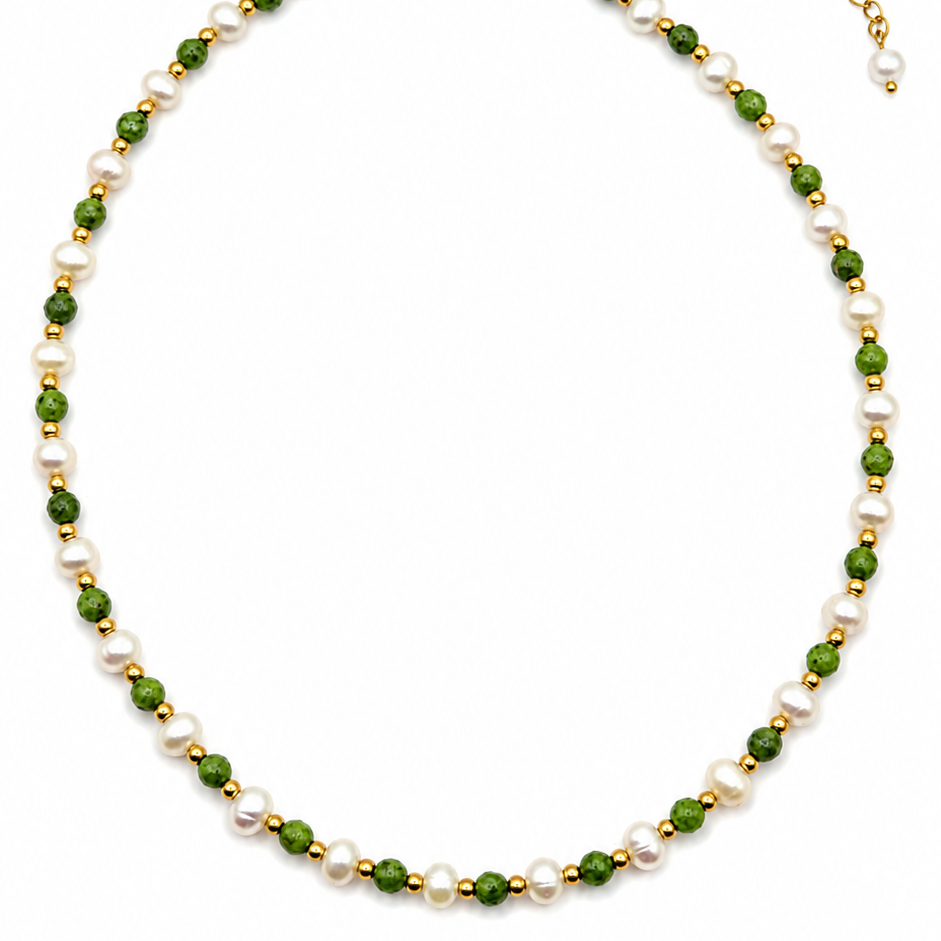 Olive Necklace