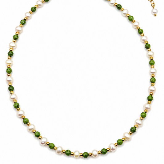 Olive Necklace