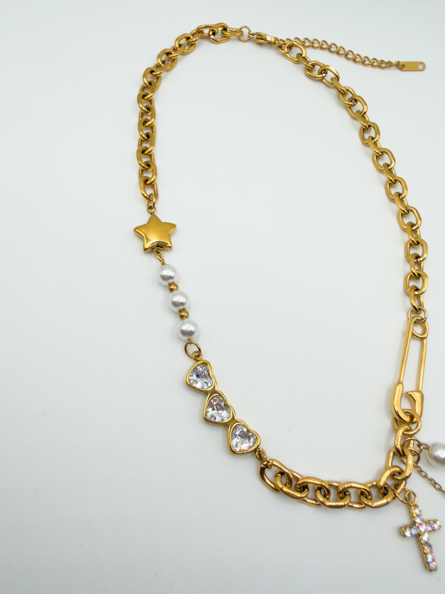 Riley Necklace