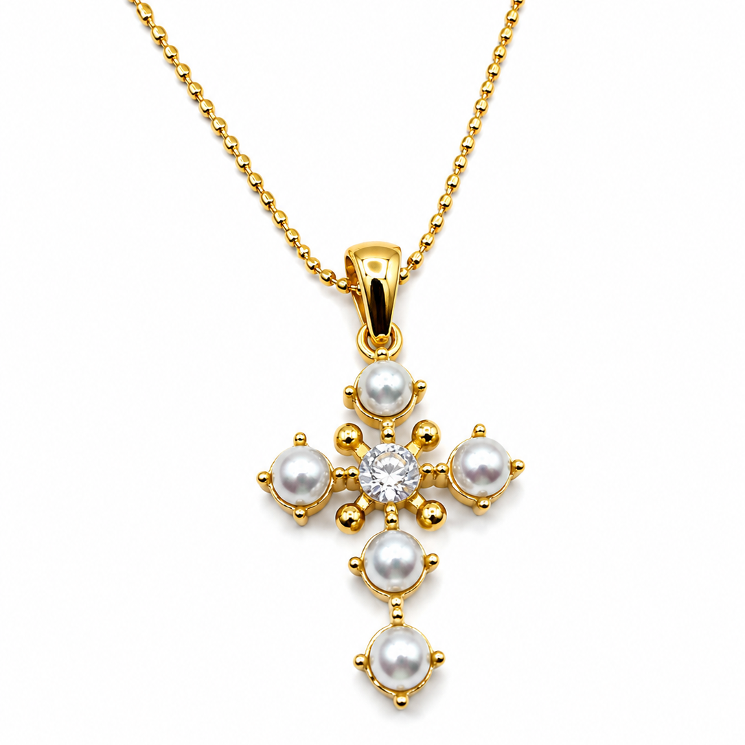 Faith Necklace