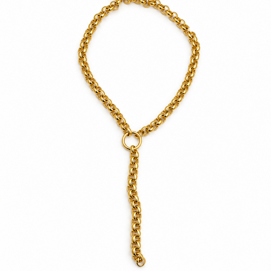 Baker Necklace
