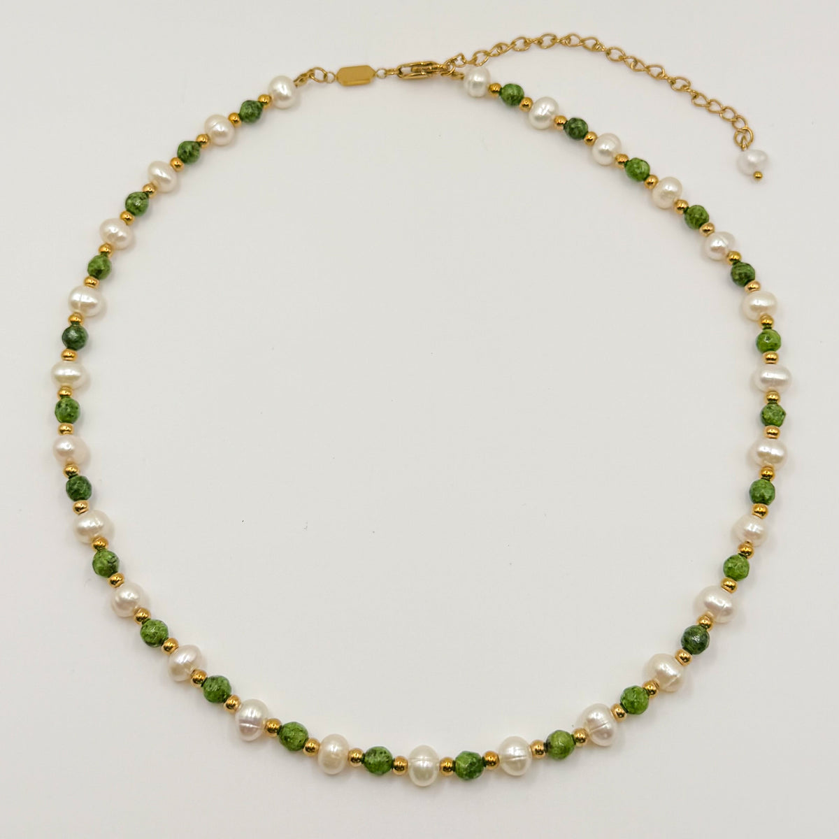 Olive Necklace
