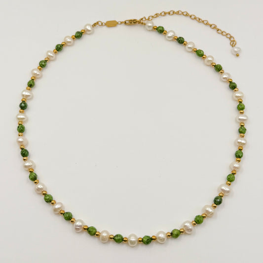 Olive Necklace