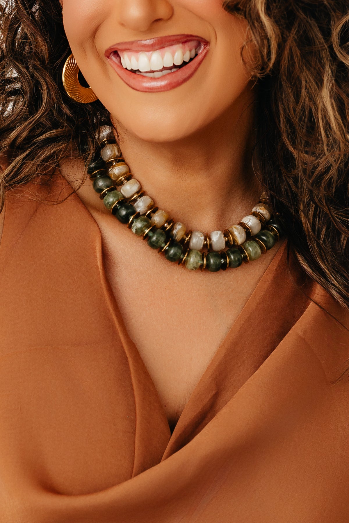 Saige Necklace