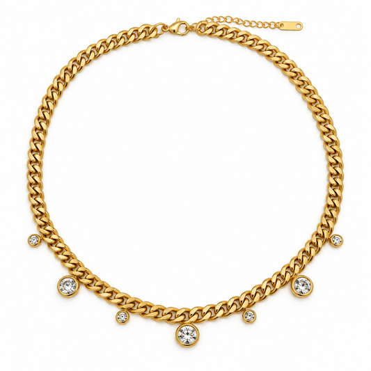 Wren Necklace