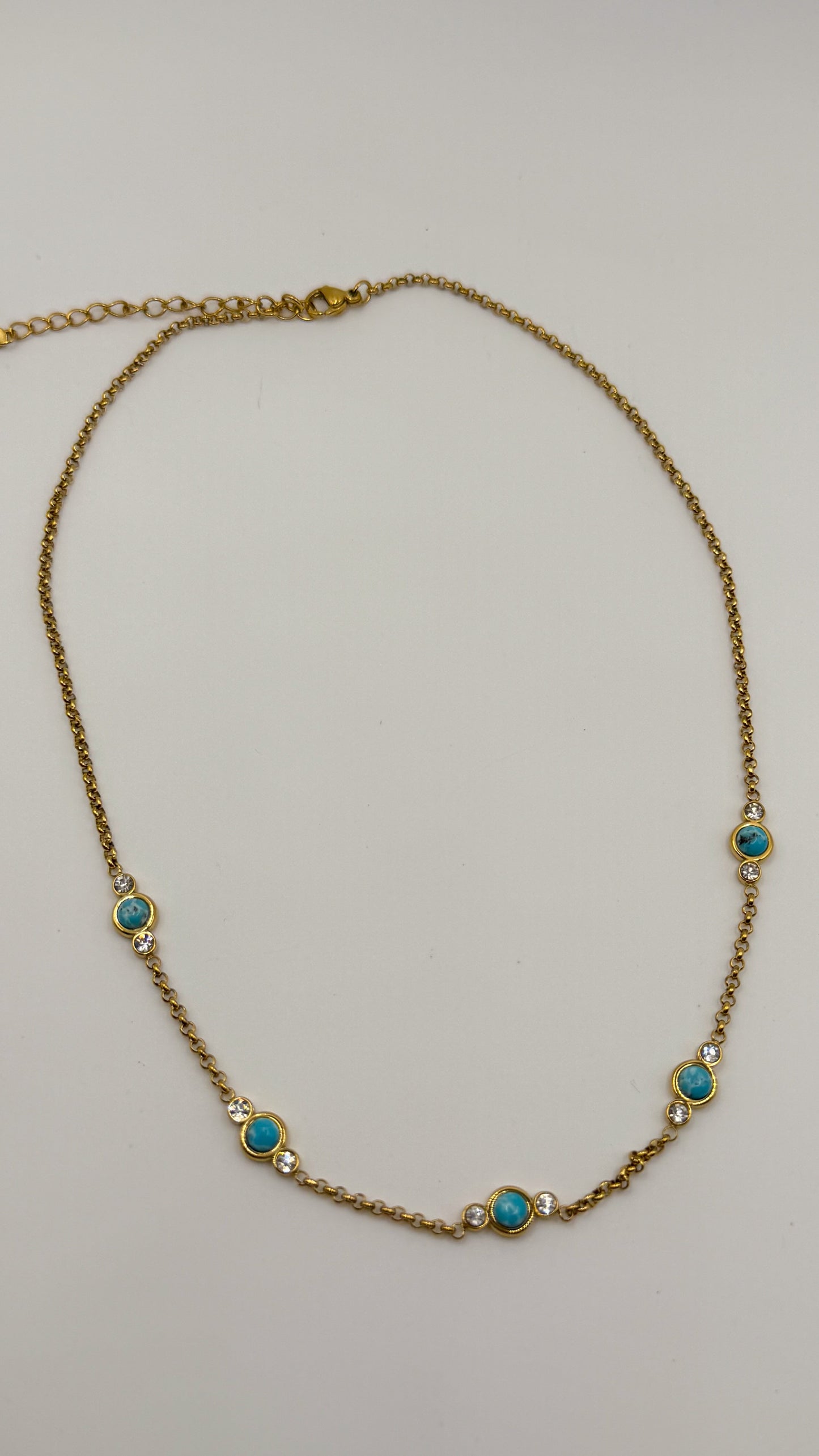 Capri Necklace