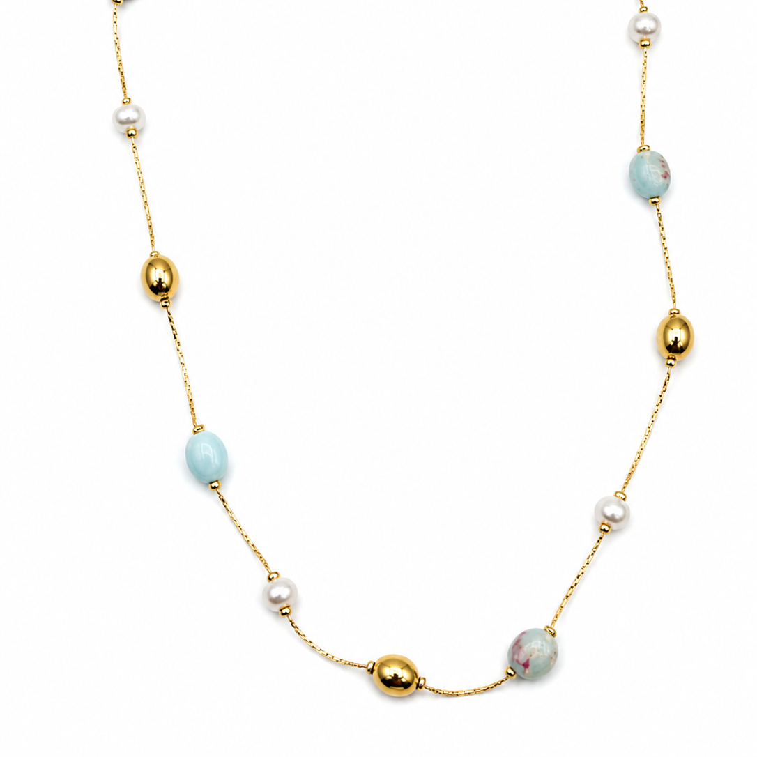 Delilah Necklace