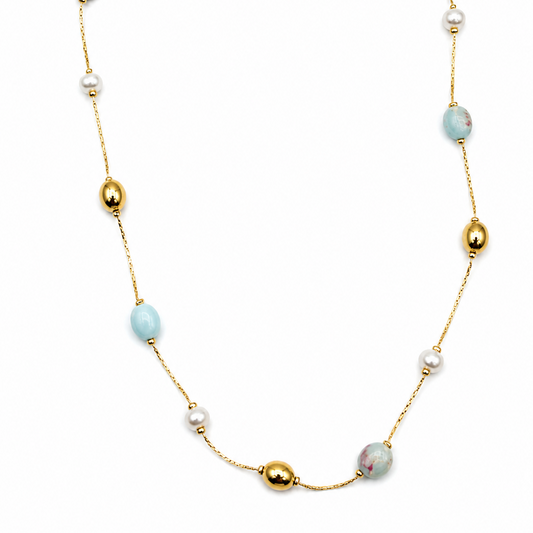 Delilah Necklace