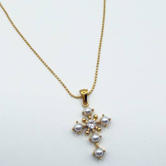Faith Necklace