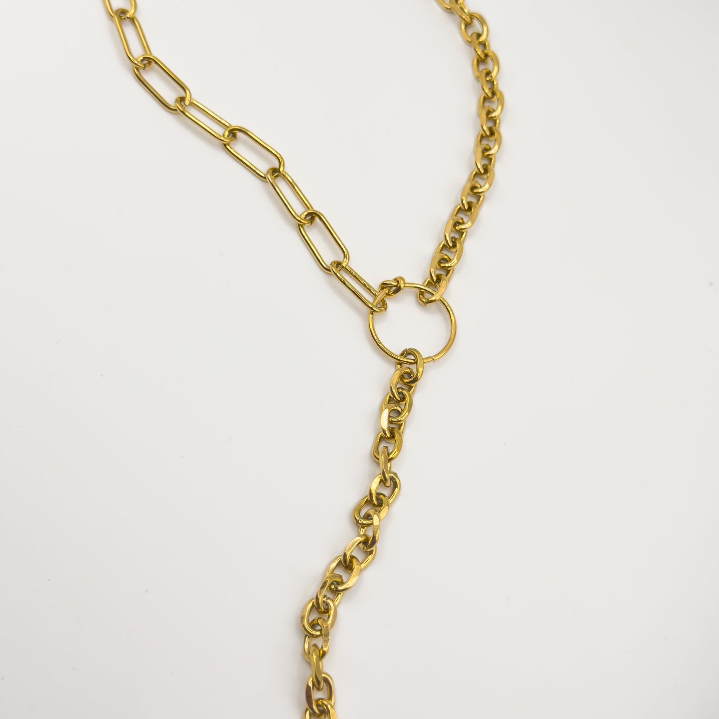 Reece Lariat Necklace