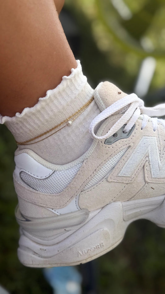 Poise Anklet