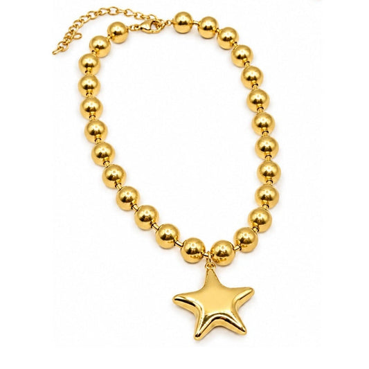 Stella Necklace