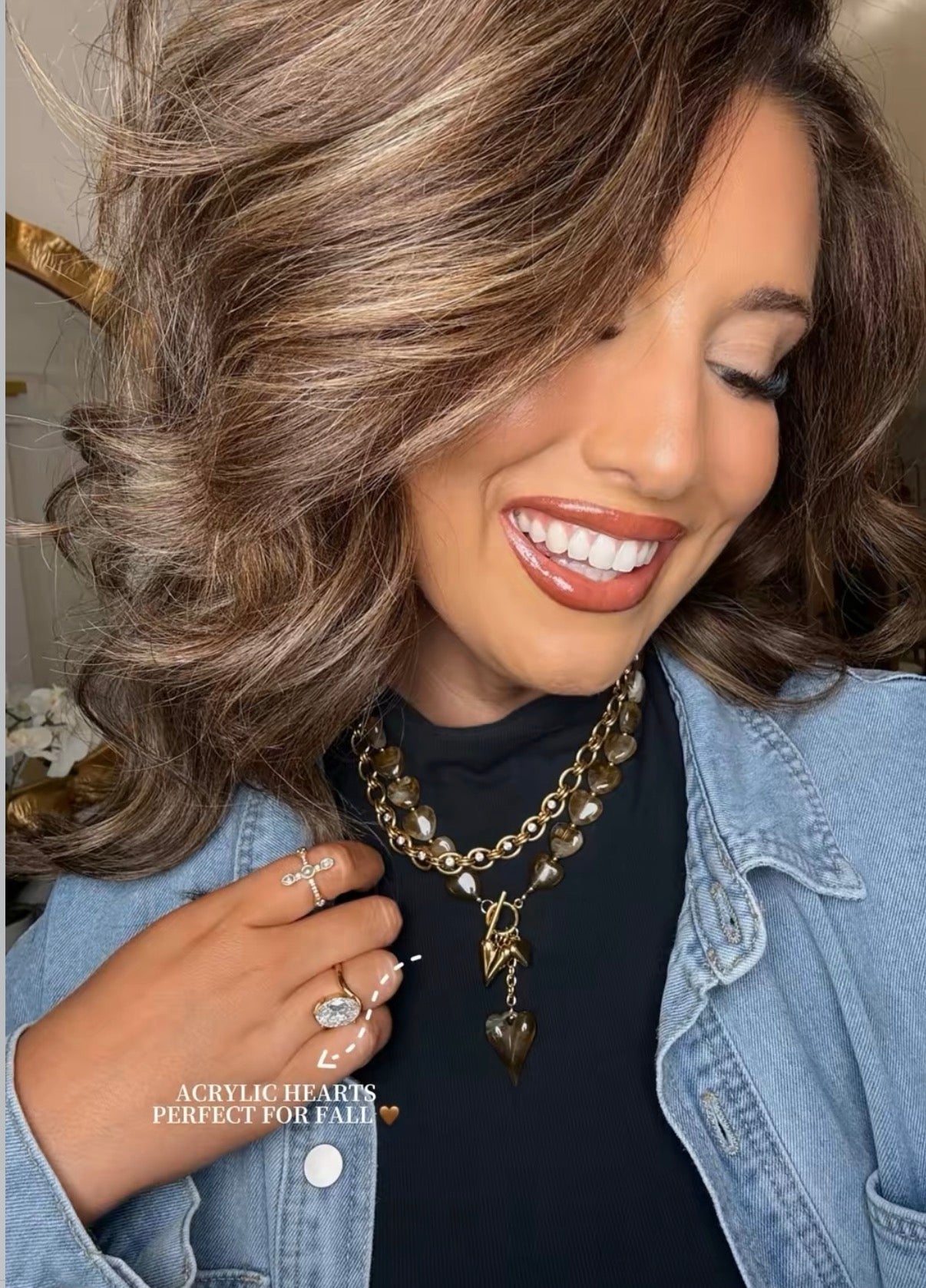 Decker Necklace