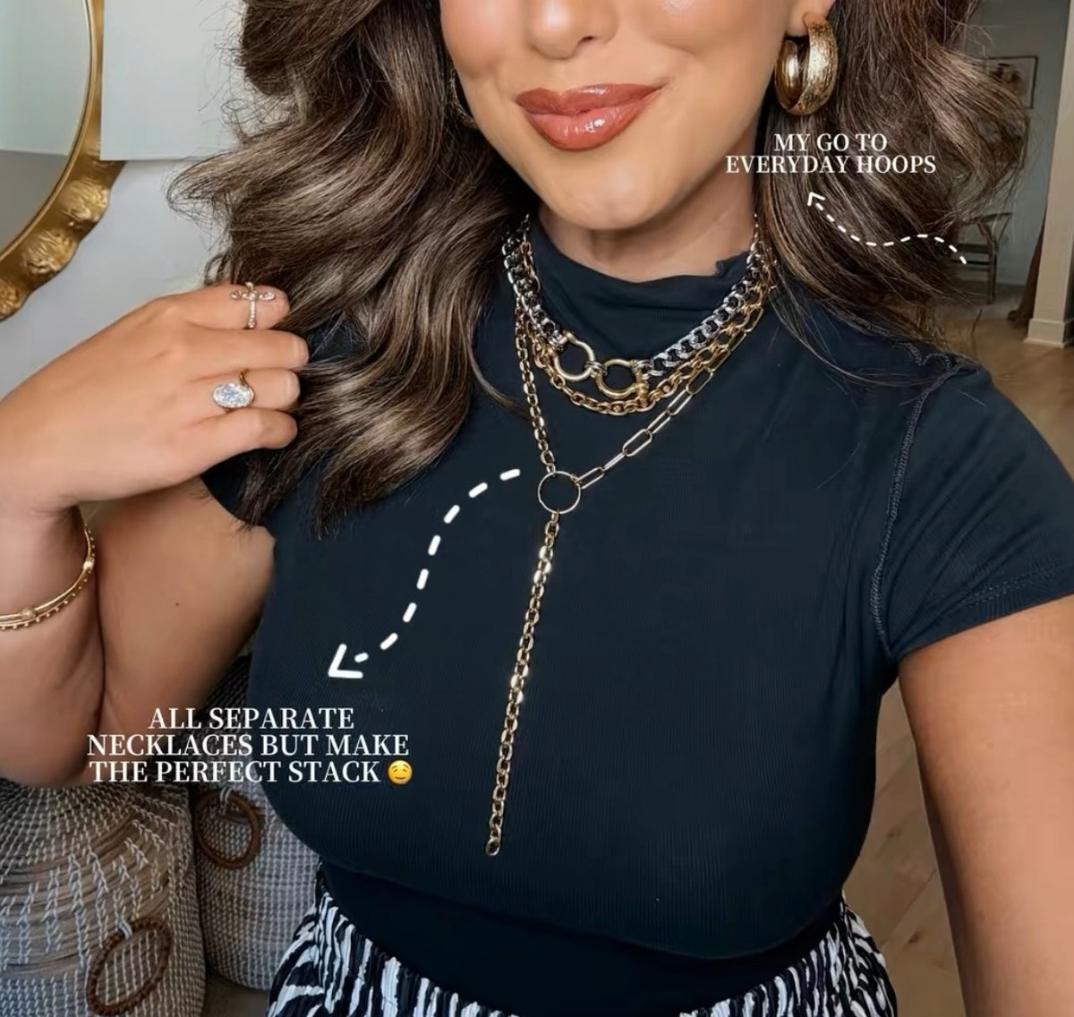 Reece Lariat Necklace