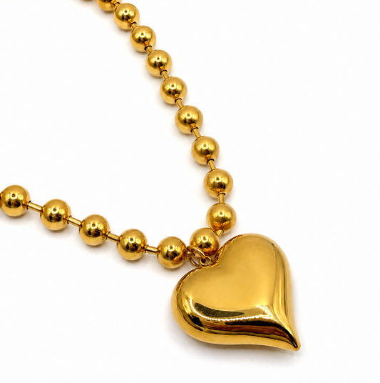 Goldie Necklace