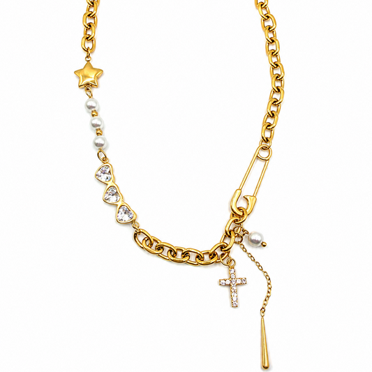 Riley Necklace