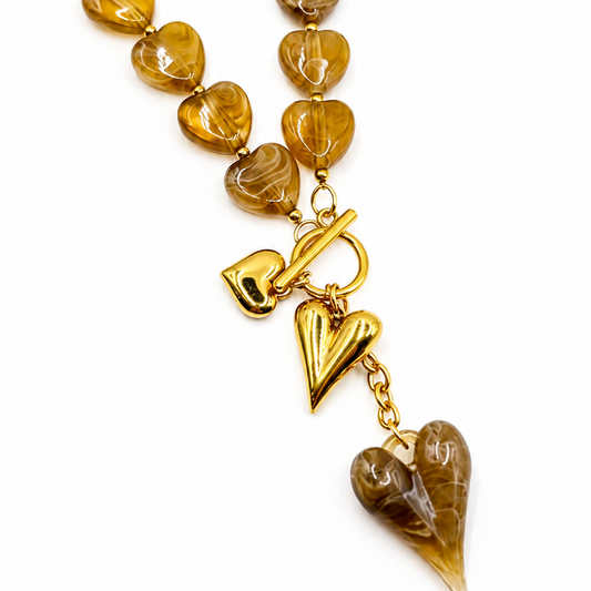 Decker Necklace