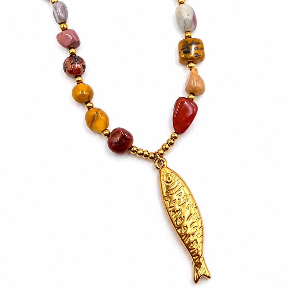 Fallon Necklace