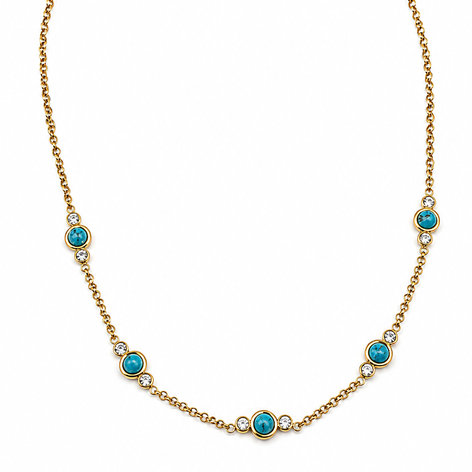 Capri Necklace