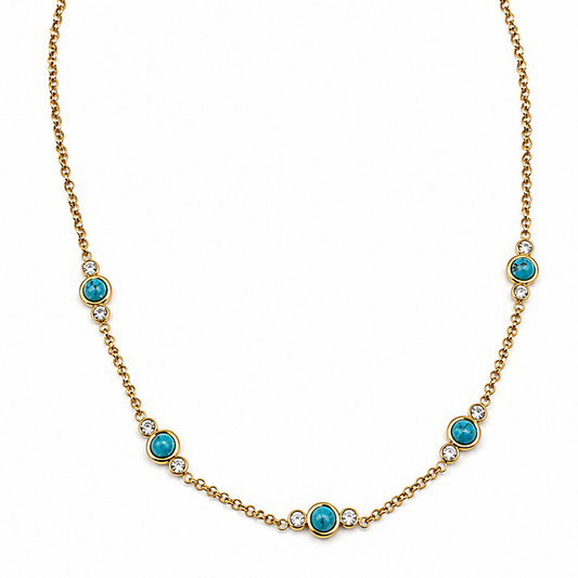 Capri Necklace
