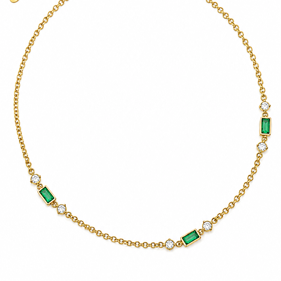 Ember Necklace
