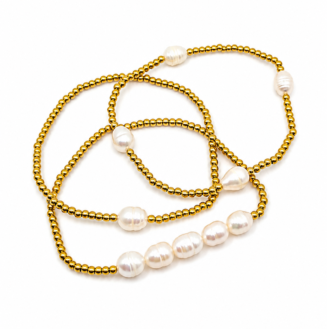 Charlotte Bracelet Set