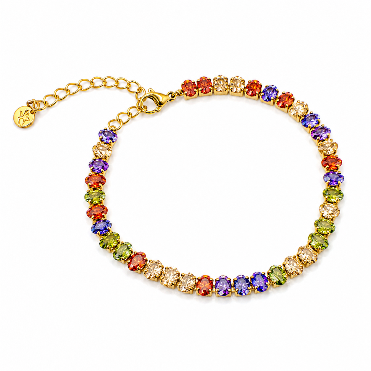 Poppy Bracelet
