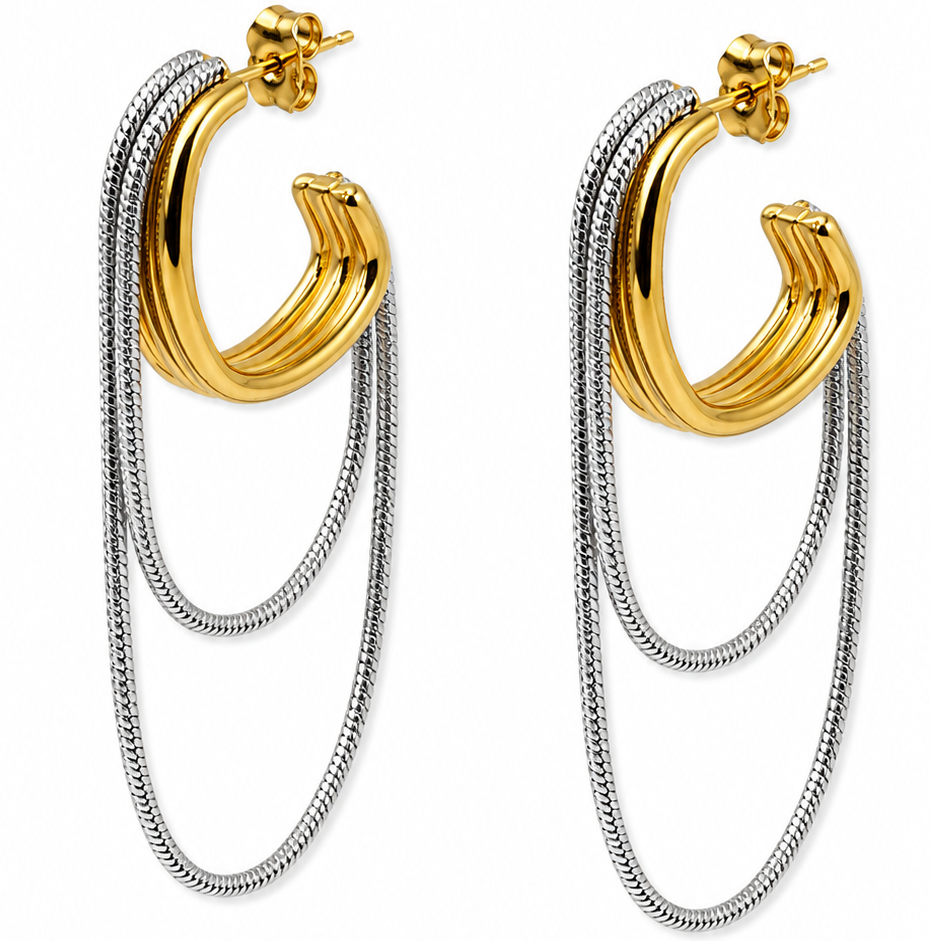 Gia Earrings