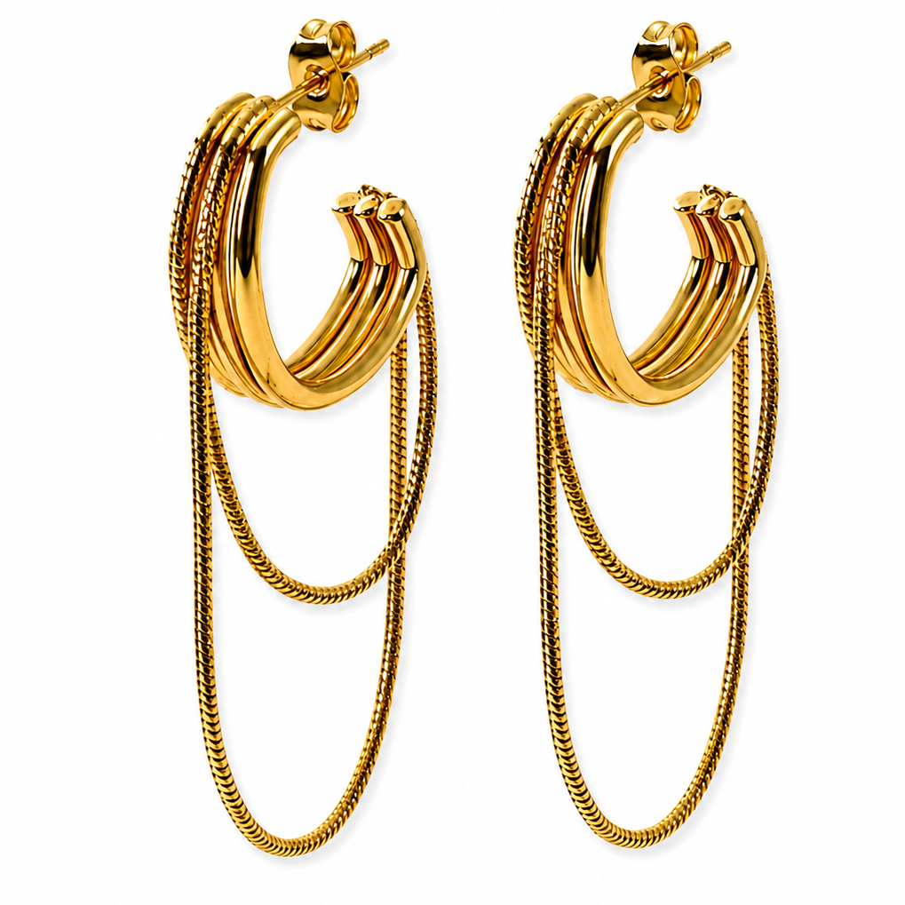 Gia Earrings