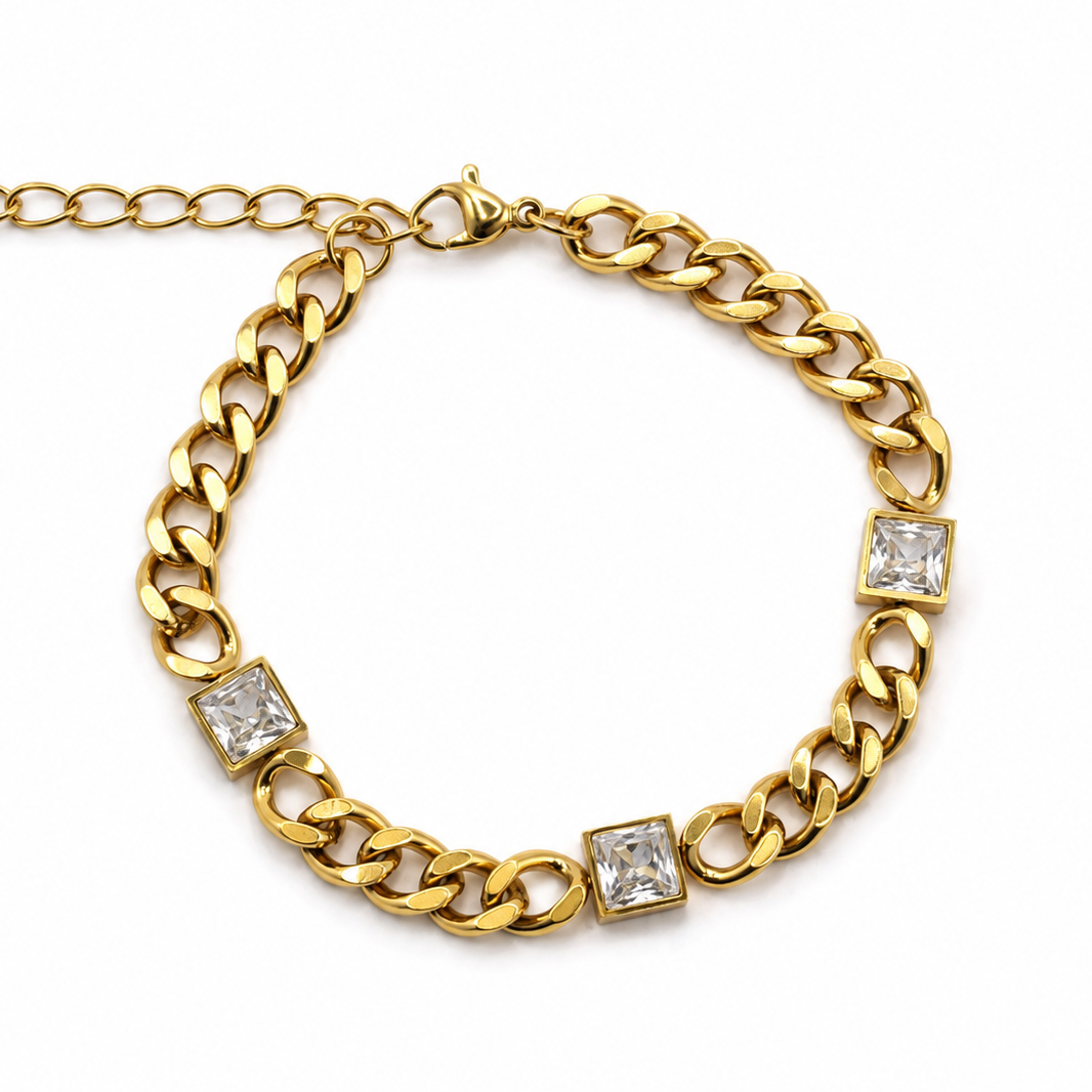 Iris Bracelet
