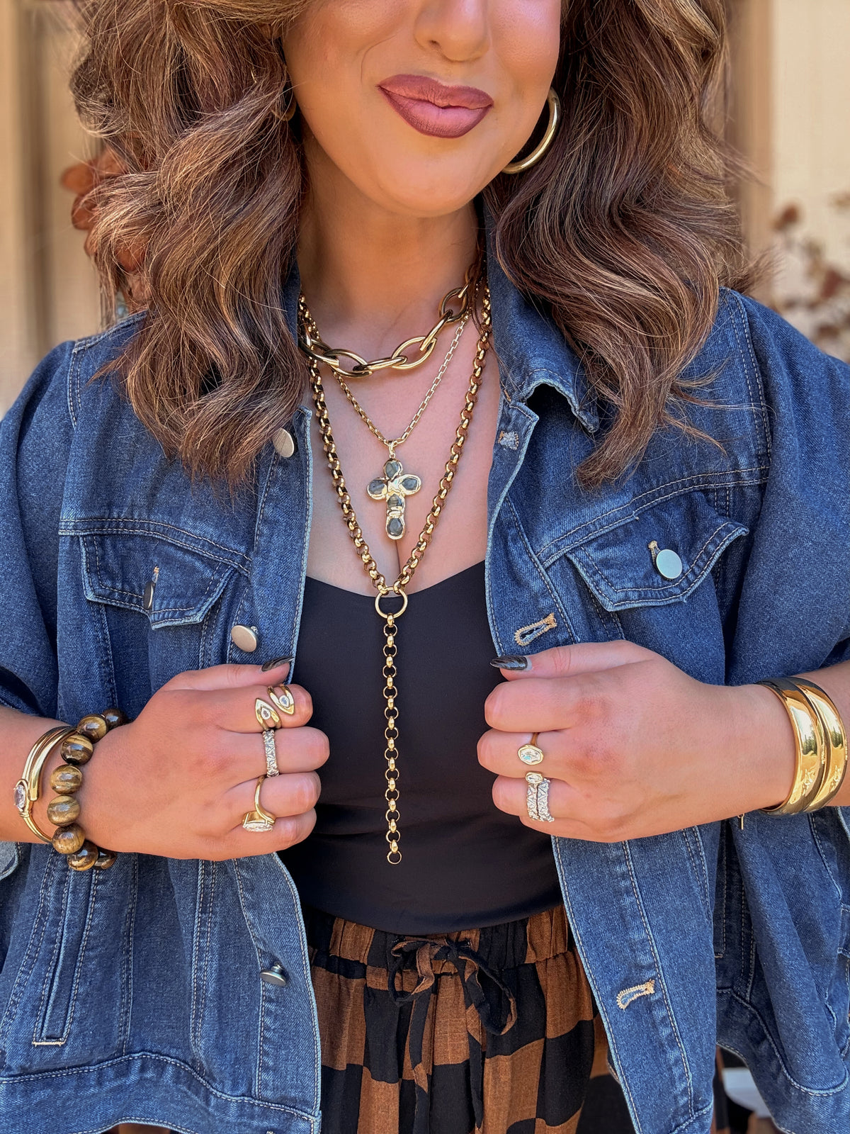 Megg Necklace