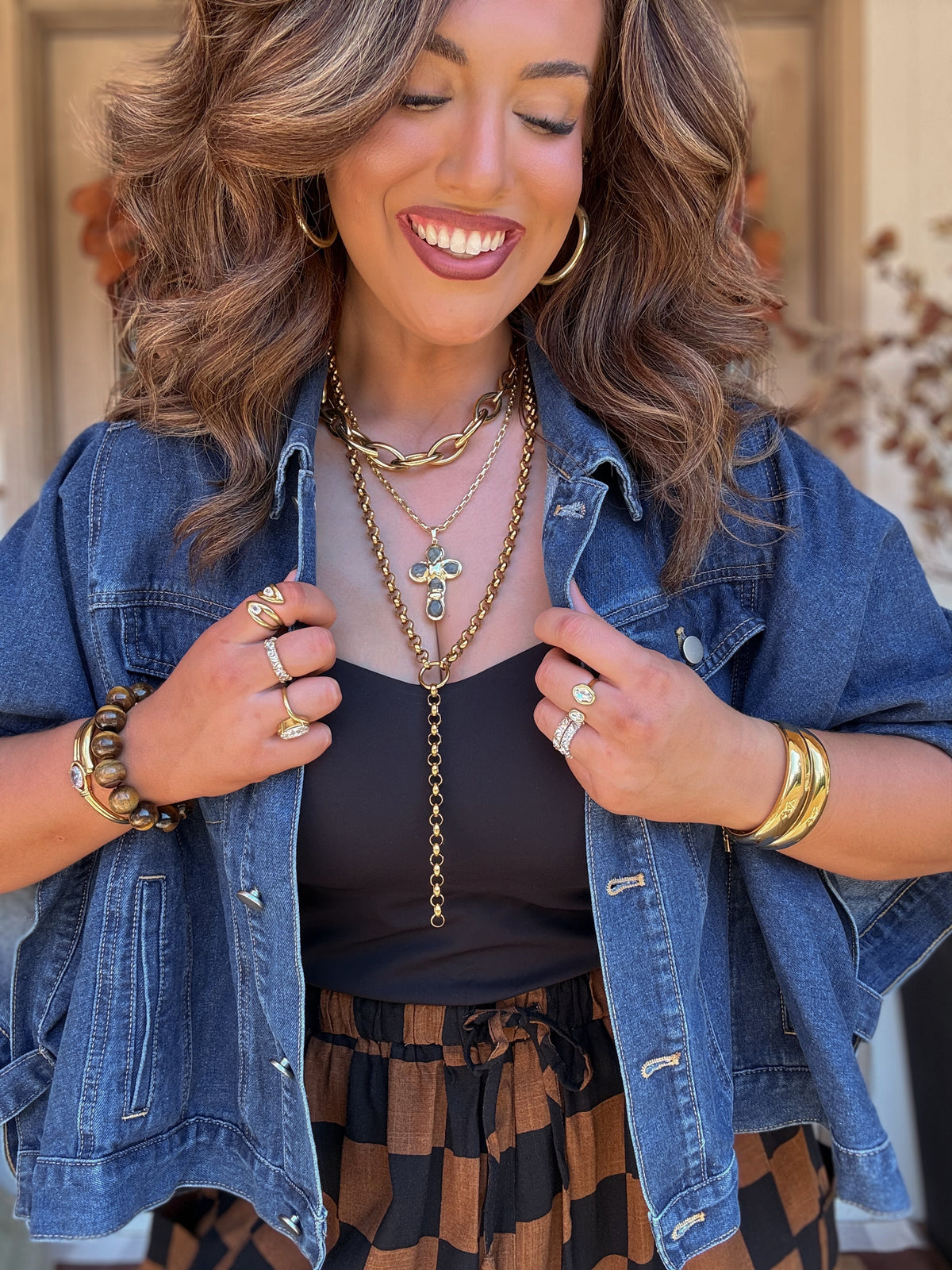 Baker Necklace