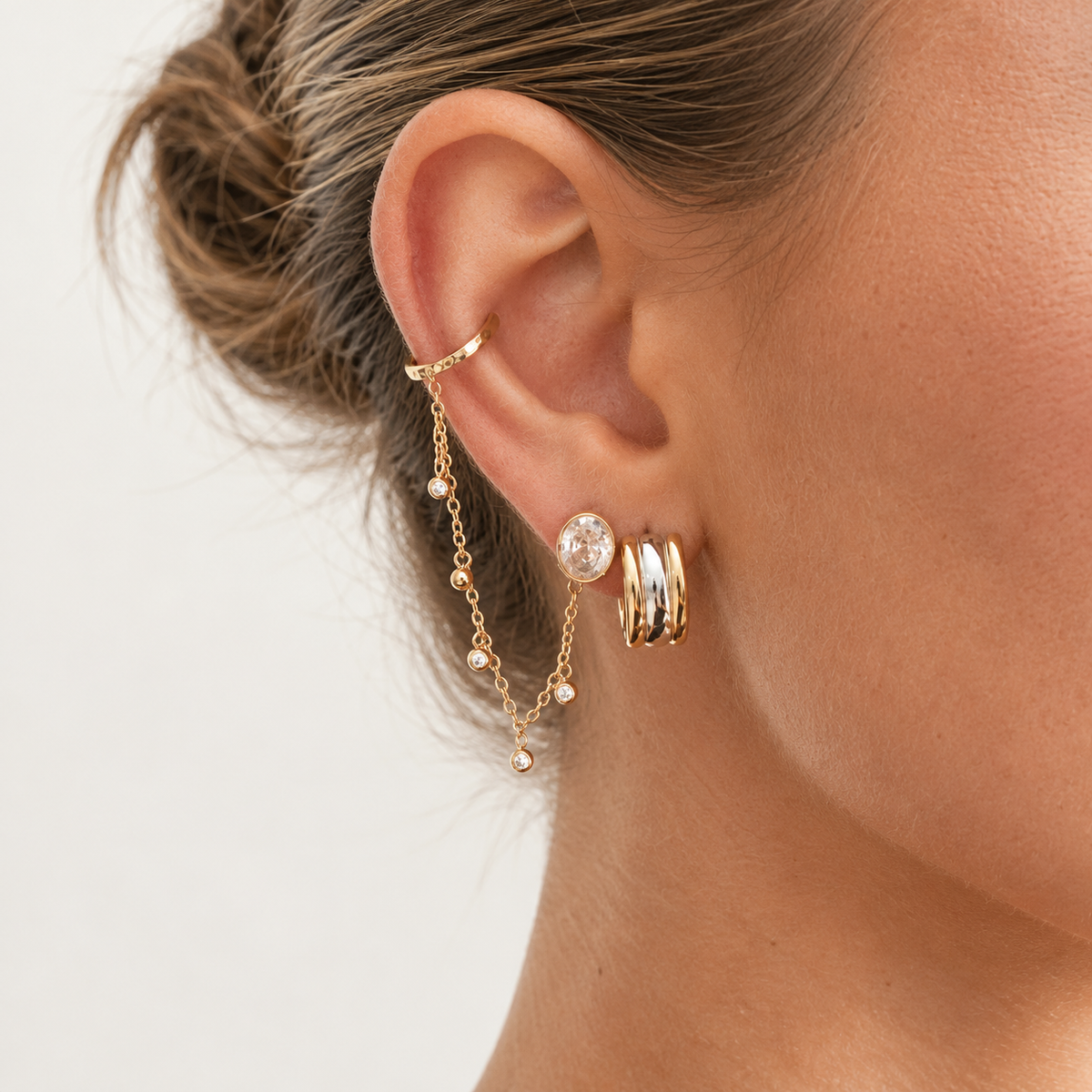 Ally Ear Cuff