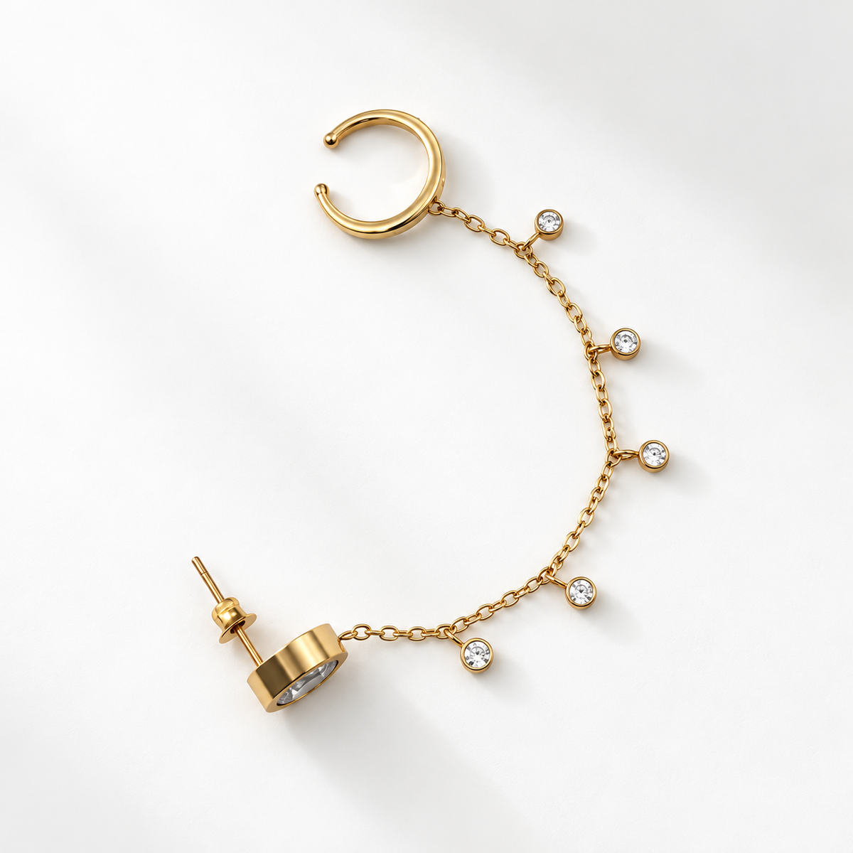 Ally Ear Cuff