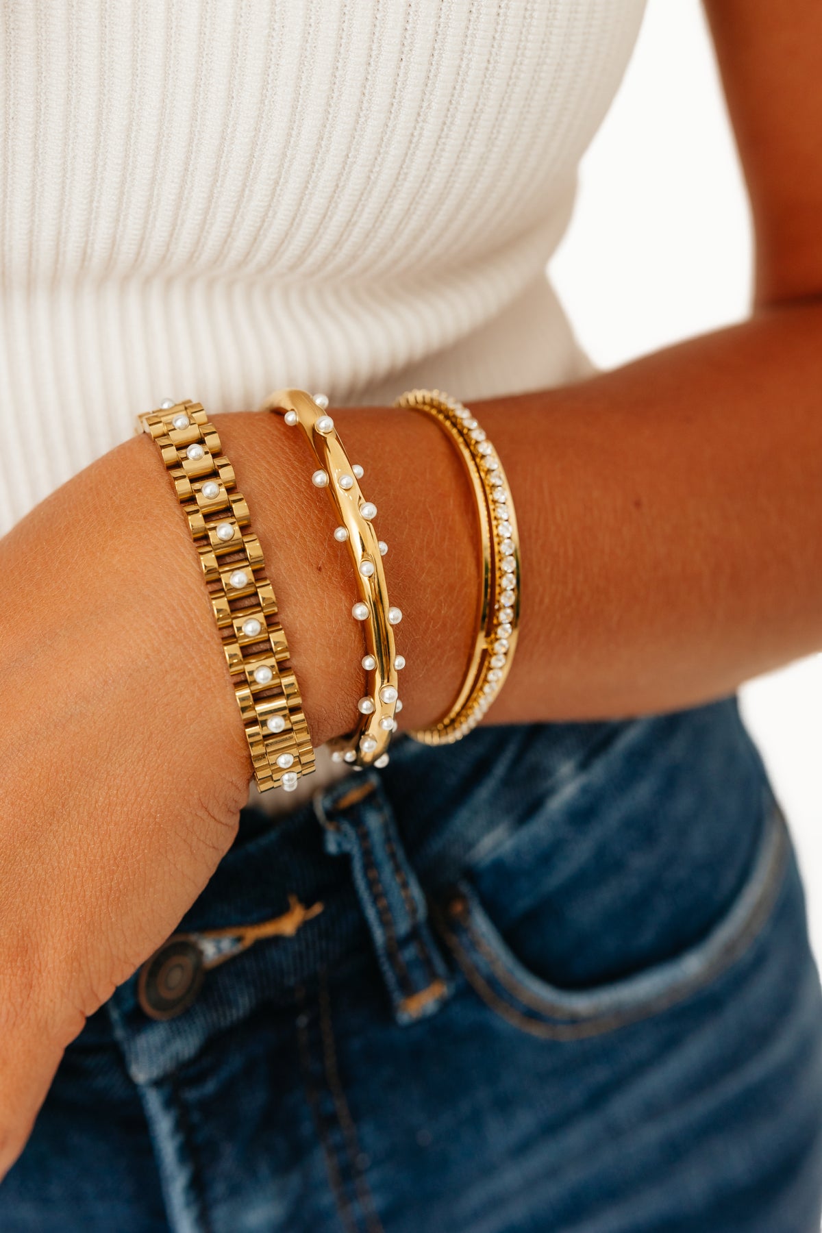Daphne Bracelet